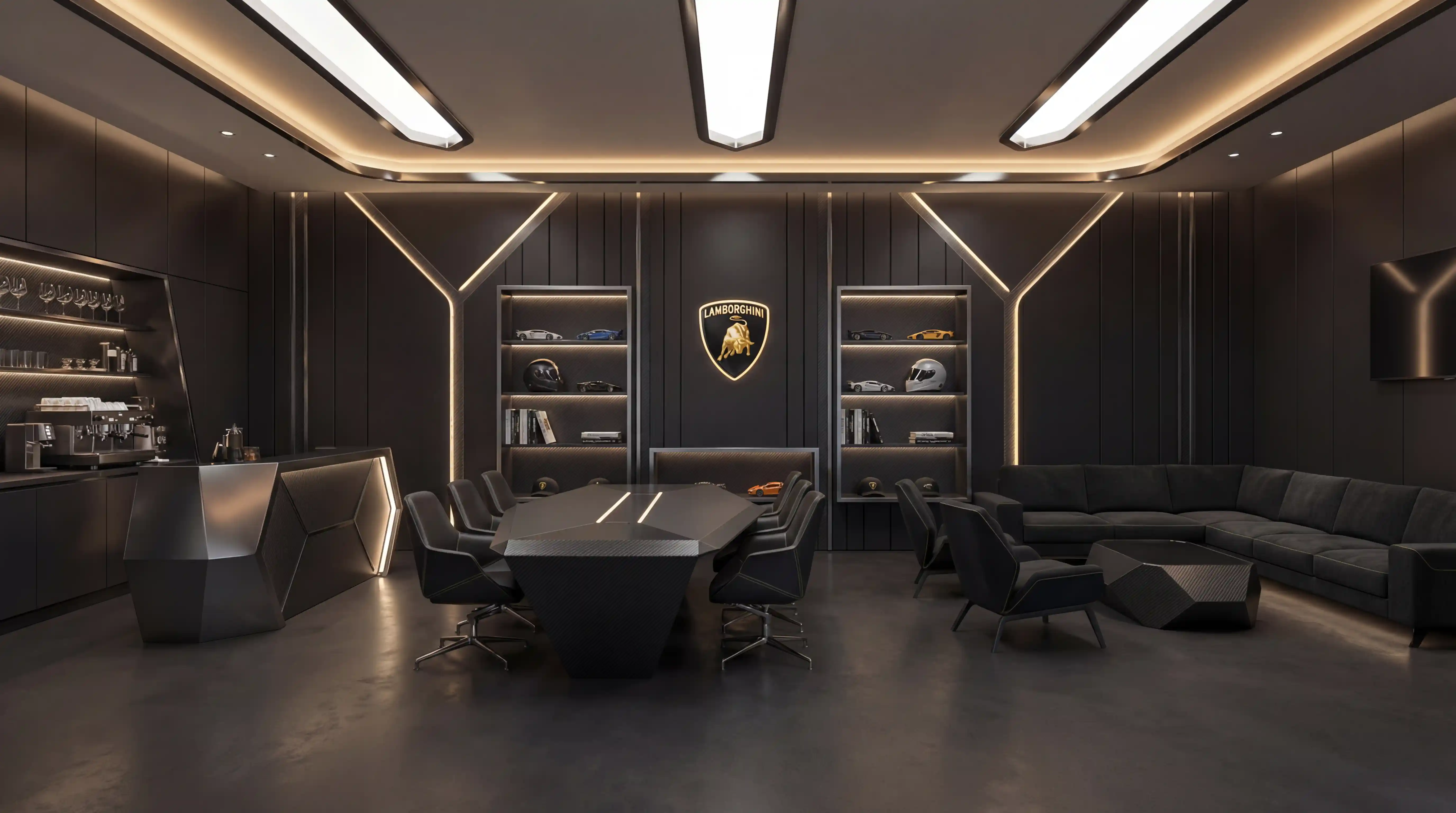 Interior — variant v2