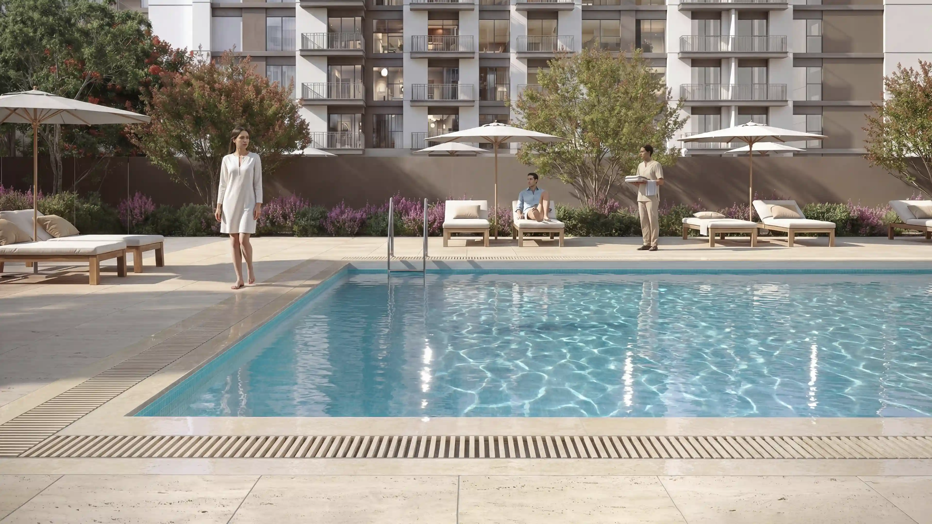 Nshama — pool
